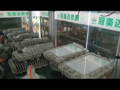 Explosionssicheres LED-Flut-Licht