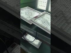 250w LED-Explosionssichere Leuchten für Tankstellen ATEX IECEx RoHS zugelassen IP66 5 Jahre Garantie