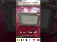 Ex-proof LED-Licht ÜberschwemmungMarine-Grade Aluminium 250watt für Werft Offshore marine Industrie im Freien
