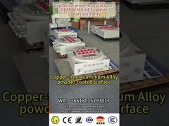 Flammschützende Steuerungen