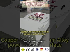 Flammschützende Steuerungen