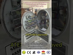 Flammschützende Steuerungen