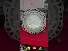 ATEX50W 100W 150W 140LM/W Hochbahnen Explosions -LED -Lichtlager LED -Licht