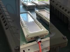 Lineare Klasse 1 Div 1 Led-Explosionssichere Flutlichter 100w Ip66 Wasserdichte Tunnel