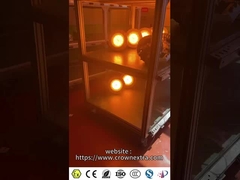 ATEX/IECX-zertifizierte explosionssichere Beleuchtung