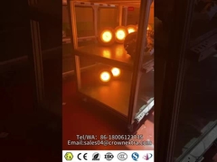 Explosionsgeschützte Geräte Produktionslinie – Echtes Werkstattvideo