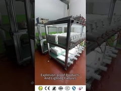 Innerhalb unserer Explosionssicheren Beleuchtungswerkstatt