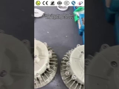 Hinter den Kulissen: Wie explosionsgeschützte Leuchten hergestellt werden