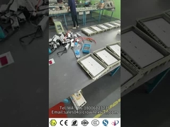 Explosionsgeschützte Leuchten-Produktion für die Sicherheit in der Pharma- und Getreideindustrie