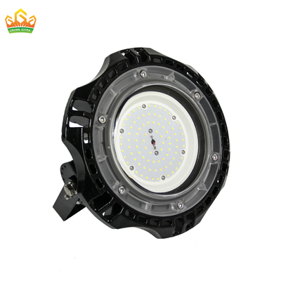 Explosionsgeschützte LED-Hochregalleuchte mit 30° Wandmontage, 90–305 VAC/50–60 Hz oder 24 V DC