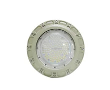 130 Lumen/Watt Korrosionssicherer Explosionssicherer LED-Scheinwerfer für die Beleuchtung von Gefahrenzonen