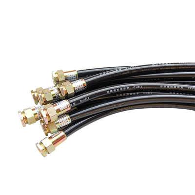 ATEX Flexible Leitung Rohr Explosionssicherheit Elektro-Kabel Schütze Gute chemische Beständigkeit