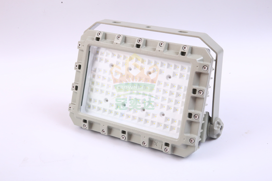 150W 140lm/w Explosionssichere Hochwasserscheinwerfer ATEX IECE zertifiziert