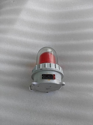 Decken Notfall Startzeit Explosionssichere Alarmlichter mit anpassbarer Farbe