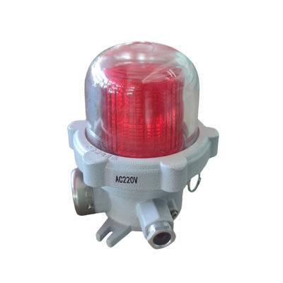 90dB 120dB 180dB Loud Corrosion Resistant Industrial Warning Light and Horn