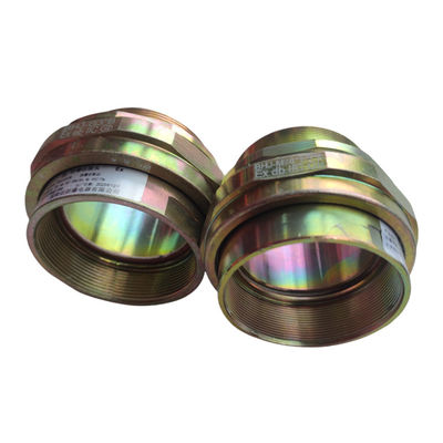 Ex-Schutz Kabelverschraubung für sichere elektrische Verbindungen in explosionsgefährdeten Bereichen