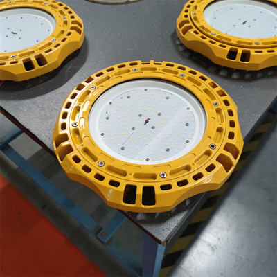 Anpassungsfähige Ex Flammdichte Buchtleuchten IP66 ATEX zertifizierte LED-Industrielle Beleuchtung