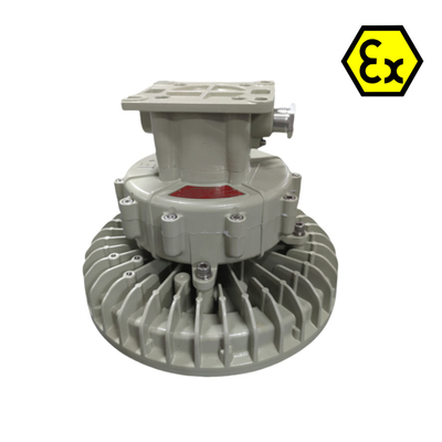 Explosionssichere LED-Leuchten ATEX IEC mit einer Energieeffizienz von 185lm/w IP66 WF2 für die Industrieleuchte der Zone 1 für Ölgas