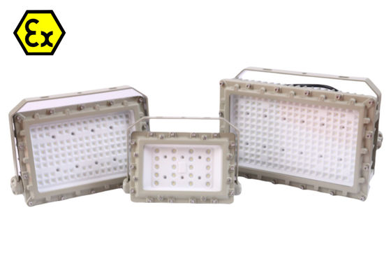 Bestseller AC100V-277V Ex-Proof LED Flutlicht - 40°C~+55°C Anpassungsfähige Straßenbeleuchtung