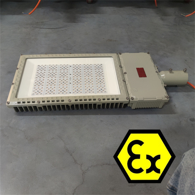 ATEX 220V 380V Explosionssicherheit LED-Licht Marine Aluminium IP66 WF2 für die Öl- und Gasindustrie