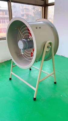 Explosionssichere Lüftungsventilatoren der BAF-Reihe mit 370W/550W/750W Leistung für extreme Bedingungen