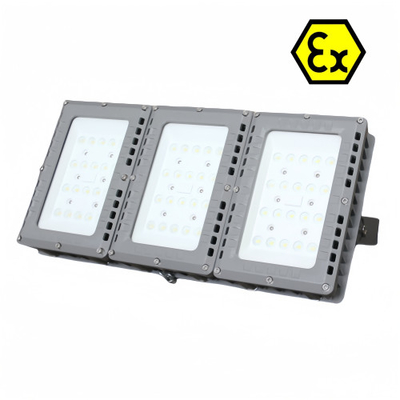 Exde Ip66 Explosionssichere Led-Leuchtenanlage Korrosionsschutz Meanwell-Fahrer Cree-Lampe