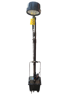 ATEX Portable Explosion Proof LED Working Lighting Fixture GRP IP66 WF2 für Offshore Onshore in Gefahrenzone 1 Abteilung 1
