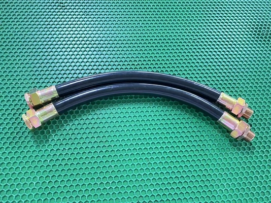 Ex Flexible Rohrleitungen für gefährliche Bereiche