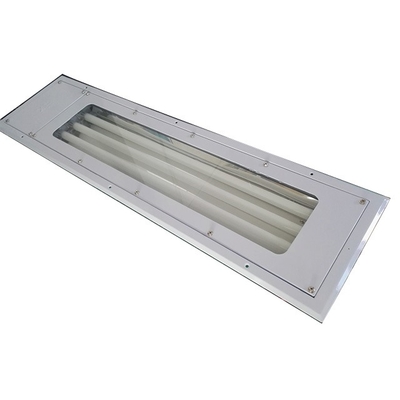 Zone 1 2 21 22 IP66 WF2 Schutzniveau Explosionssicheres Leuchtstofflicht Ex Mark Ex Tb IIIC T80°C Db