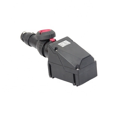 Wandmontage-Typ Explosionssicherheit der Schachtelanlagen EX Mark II 2 G Ex Db Eb IIC T6 Gb /II 2 D Ex Tb IIIC T80°C Db IP66