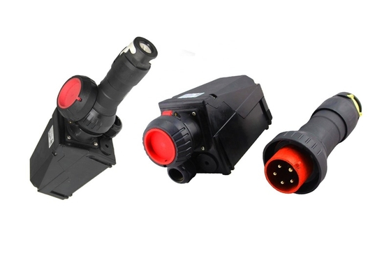 Spezielle flammdichte Steuerungen EX Mark II 2 G Ex Db Eb IIC T6 Gb /II 2 D Ex Tb IIIC T80°C Db IP66