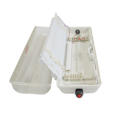 IP66 WF2 Explosionssichere Leuchtstoffleuchten für die petrochemische Industrie Ex Db Eb IIC T6 Gb