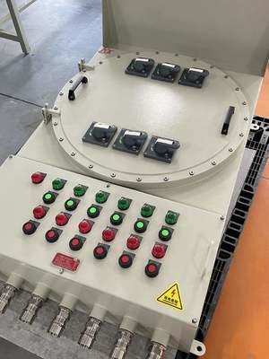 220V/380V explosionsgeschützter Starter-Pumpen-Stromverteiler