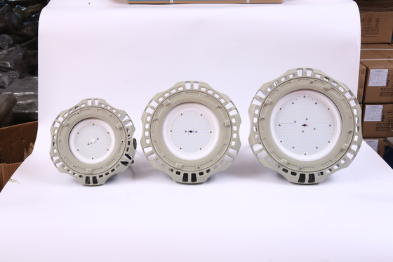 250W Explosionssicherheit LED Hochbuchtenlicht Klasse 1 Zone 1 Gefährliche Lage und raue Umwelt Beleuchtung
