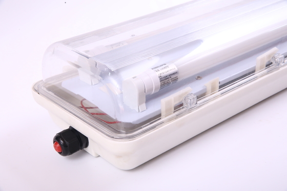 Flammensichere T8 LED-Röhrenleuchte – Dimmbar, 6"/12"/18"/36", 6000K, Explosionsgeschützt für Gefahrenbereiche