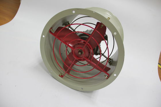 Explosion Proof Portable Air Blower Industrial Axial Flow Exhaust Fan Ventilation Blower 90-1500W 1450R/M