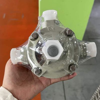 AC380V Explosionsgeschützte Anschlussdose IP65 Aluminiumlegierung