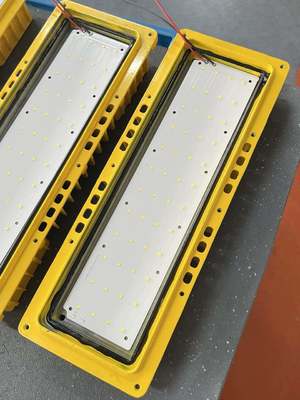 Explosionsgeschützte LED-Tunnelbeleuchtung – ATEX-zertifiziert, IP66 wasserdicht, 50W–200W für Gefahrenbereiche