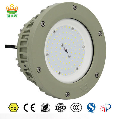 Ex IIC T6 IP66 anti-Sand-anti-UV-LED-Lampen für gefährliche Lagerhallen
