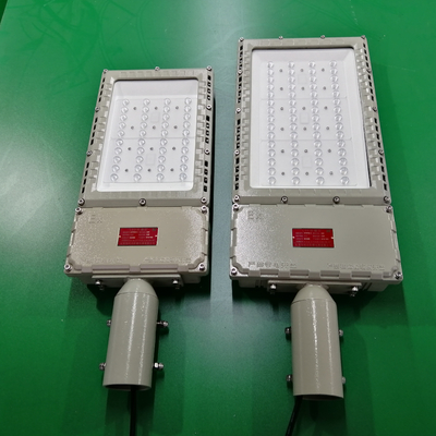 IP66 Schutzart Aluminium LED-Flutlichtleuchte für explosionsgefährdete Bereiche, geeignet für extreme Umgebungen