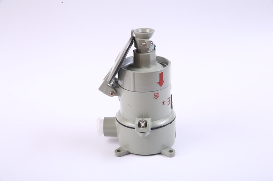 Factory Direct Ex Eb Corrosion Impact Resistant Explosion Proof Plug And Socket 5 Years Warranty Atex