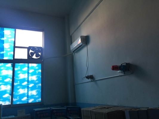3000/4000/5000/5700K CCT explosionsgeschützte Leuchtstofflampe mit Gehäusematerial aus Aluminiumdruckguss