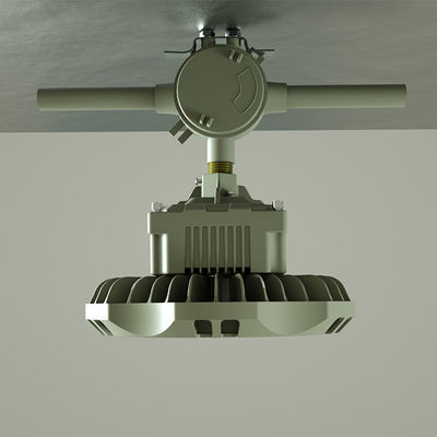 Gefährliche Explosionssicherheit für Industrieanlagen mit hoher Bucht