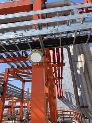 GYD810 Explosionsgeschützte LED-Hallenstrahler für Effizienz und Spannung AC 100-277V