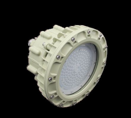 ATEX LED Hallenstrahler mit 130-145 Lm/W Leuchteneffizienz und 120 Grad Abstrahlwinkel für optimale Lichtverteilung