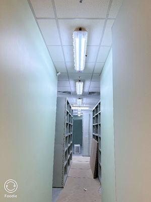 Industrielle explosionsgeschützte Leuchtstofflampe, gebaut für extreme Bedingungen