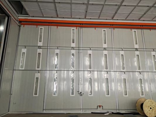 0.6M 1.2M 100LM/W Linear Led Explosionssicher 36w Industrielampe T6 LED Stahl Explosionssicher Linearlicht