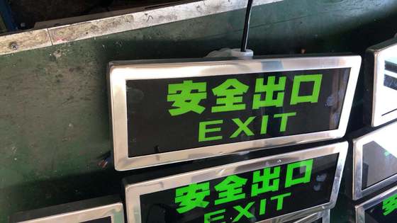 Die optimale Notlichtlösung für gefährliche Umgebungen