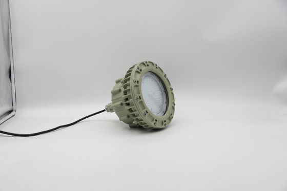 Staubdichte & Wasserdichte IP66 ATEX/IECEx explosionsgeschützte Hallenleuchte 100W 150W für Ölbohrinseln & Chemiefabriken