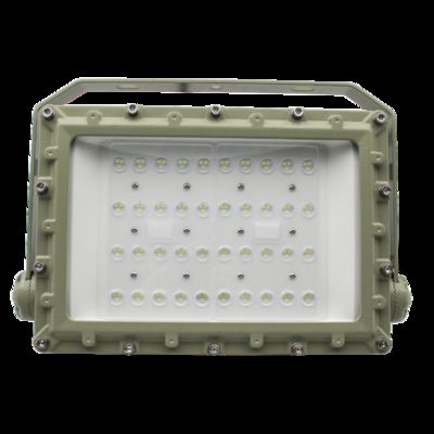 IP66 Explosion Proof 3000K-5700K LED Flood Light Oil / Gas Industry Lighting Fixture